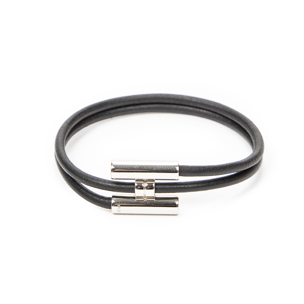 Hermes Tournis Tresse Bracelet